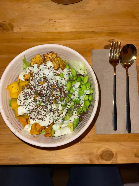 BaliSabi Pokè Bowl Bar