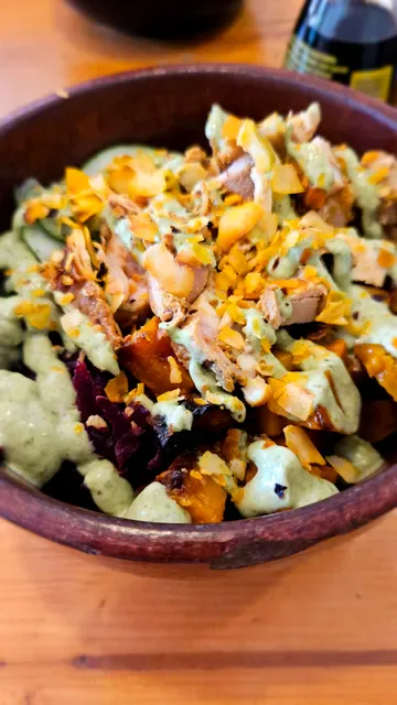 BaliSabi Pokè Bowl Bar