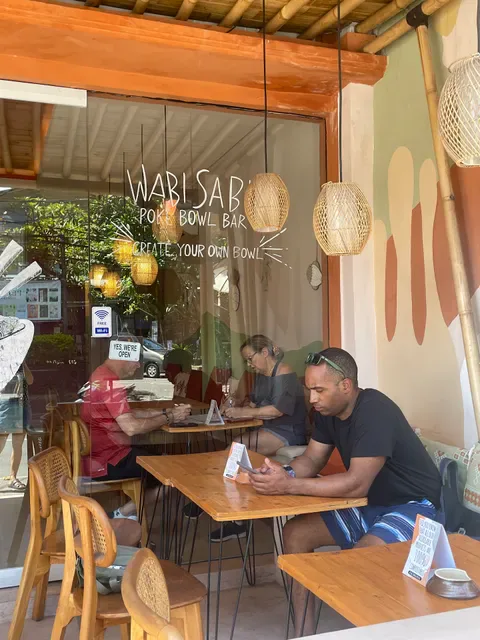 BaliSabi Pokè Bowl Bar