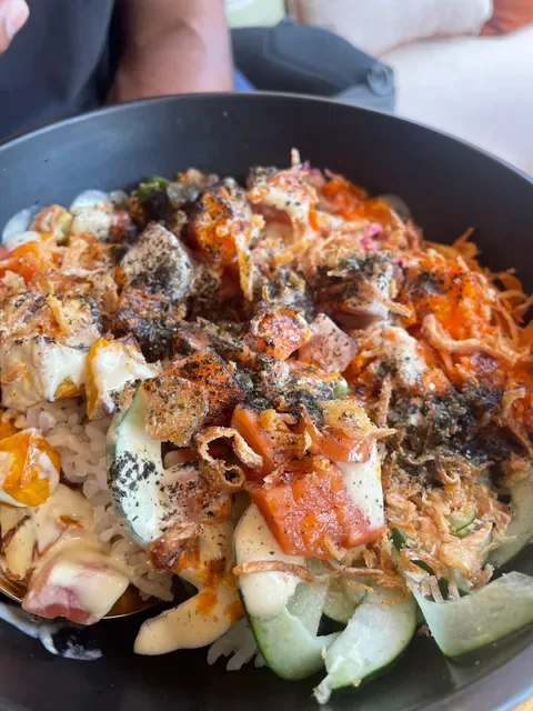 BaliSabi Pokè Bowl Bar