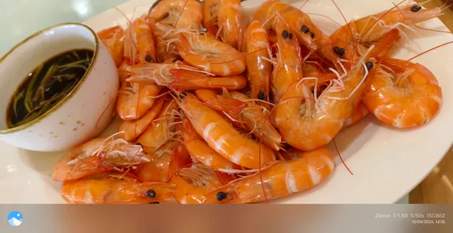Bandar Nelayan Seafood