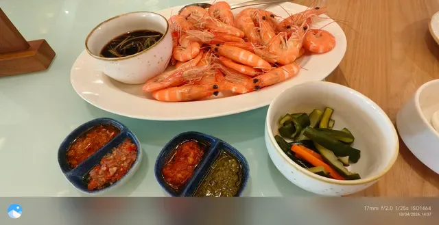 Bandar Nelayan Seafood