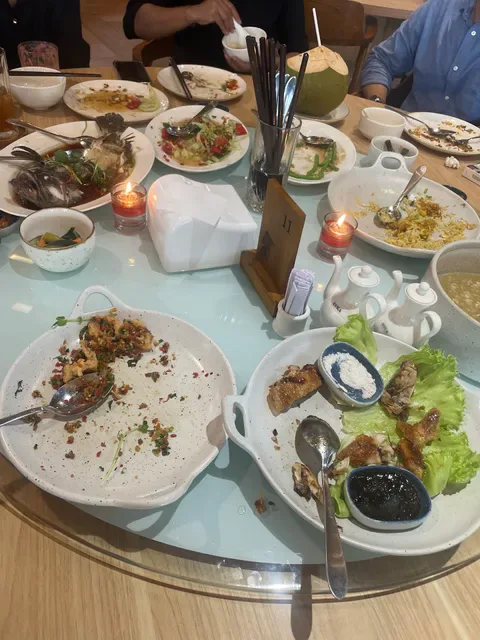 Bandar Nelayan Seafood