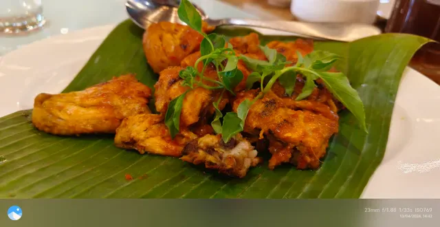 Bandar Nelayan Seafood