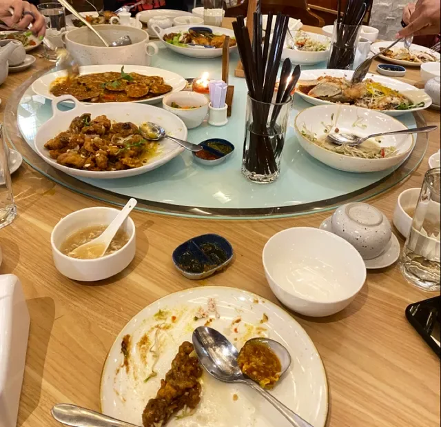 Bandar Nelayan Seafood