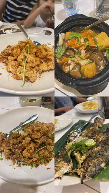 Bandar Nelayan Seafood