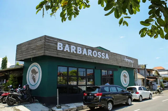 Barbarossa Sanur