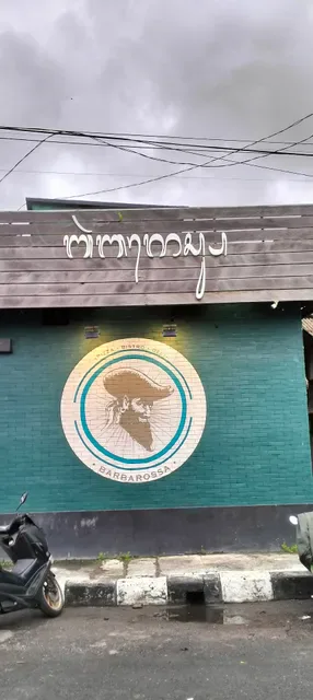 Barbarossa Sanur