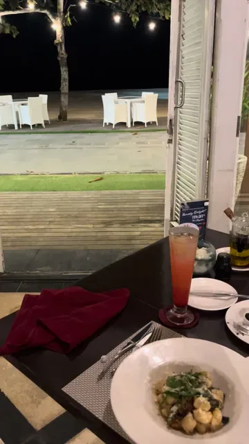 Basilico Italian Pavillion & Bar - Prama Sanur Beach Hotel