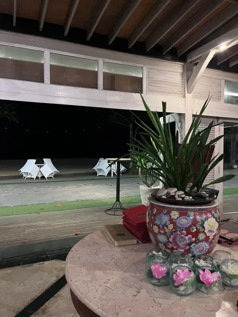 Basilico Italian Pavillion & Bar - Prama Sanur Beach Hotel