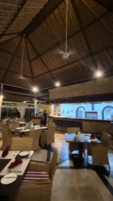 Basilico Italian Pavillion & Bar - Prama Sanur Beach Hotel