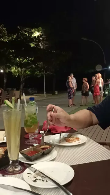 Basilico Italian Pavillion & Bar - Prama Sanur Beach Hotel