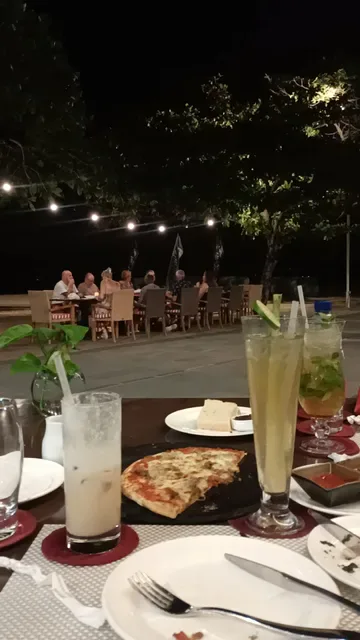 Basilico Italian Pavillion & Bar - Prama Sanur Beach Hotel
