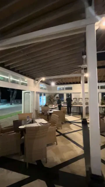 Basilico Italian Pavillion & Bar - Prama Sanur Beach Hotel