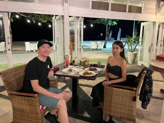 Basilico Italian Pavillion & Bar - Prama Sanur Beach Hotel
