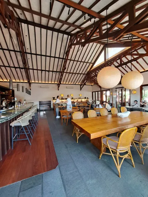 Batujimbar Cafe