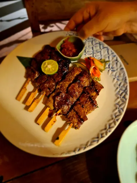 Batujimbar Cafe
