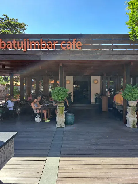 Batujimbar Cafe