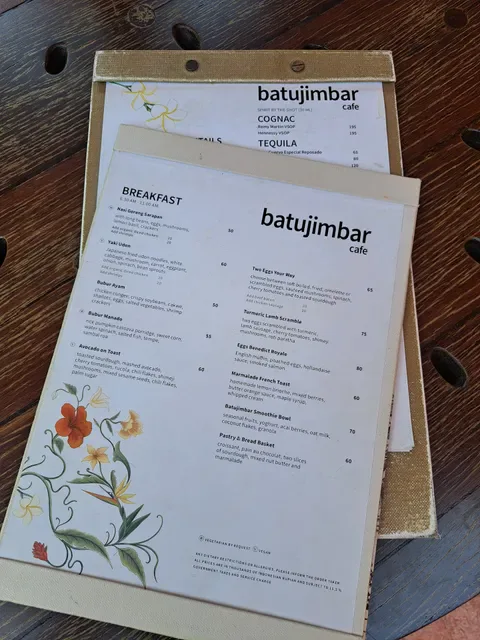 Batujimbar Cafe