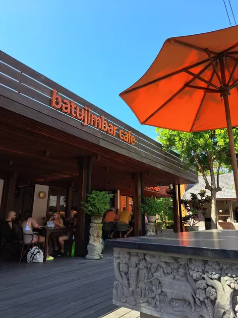 Batujimbar Cafe