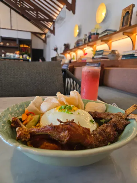 Batujimbar Cafe