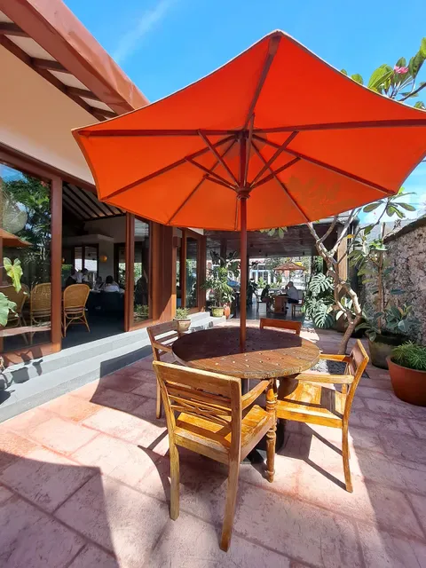 Batujimbar Cafe