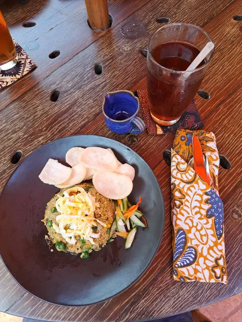 Batujimbar Cafe