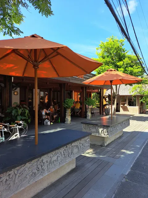 Batujimbar Cafe