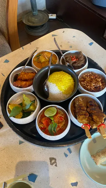 Batujimbar Cafe
