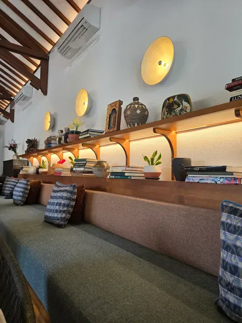 Batujimbar Cafe