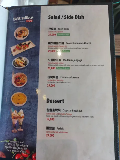 Bibimbap Restaurant - Sanur