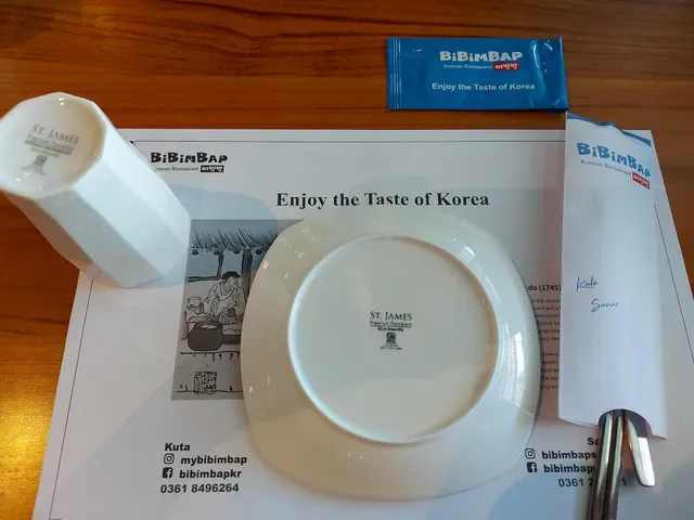 Bibimbap Restaurant - Sanur