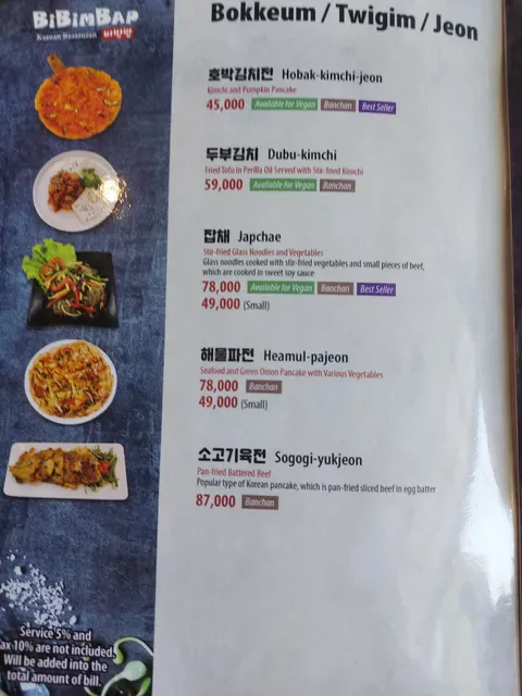 Bibimbap Restaurant - Sanur