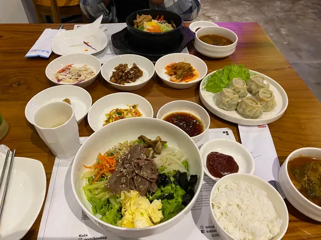 Bibimbap Restaurant - Sanur
