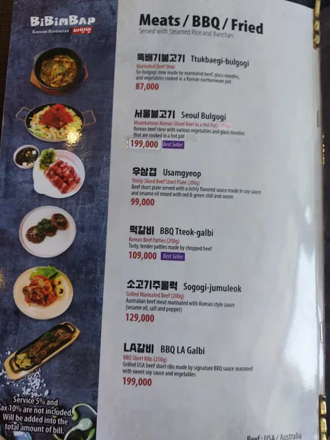 Bibimbap Restaurant - Sanur