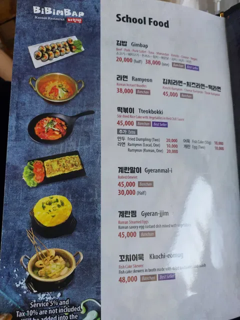Bibimbap Restaurant - Sanur
