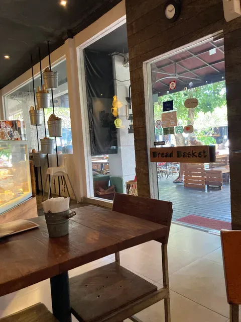 Bread Basket Bakery