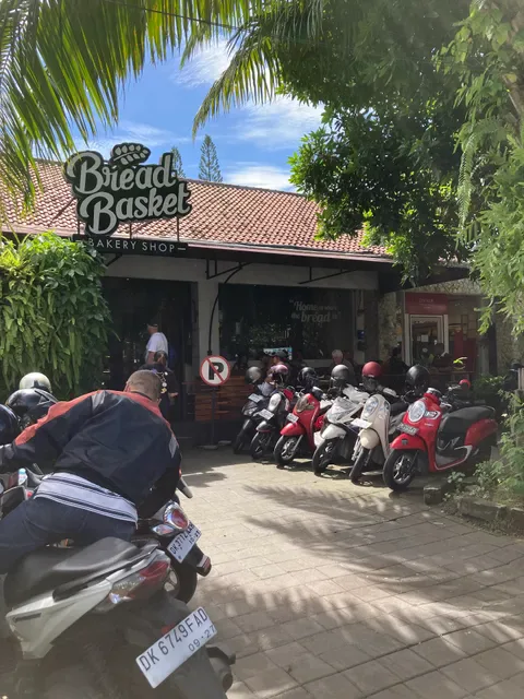 Bread Basket Bakery