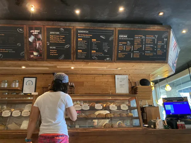 Bread Basket Bakery