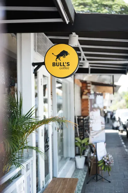Bull's Coffee Sanur