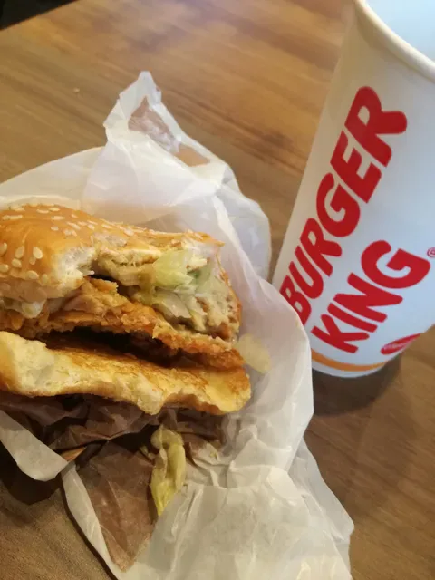 Burger King Sesetan