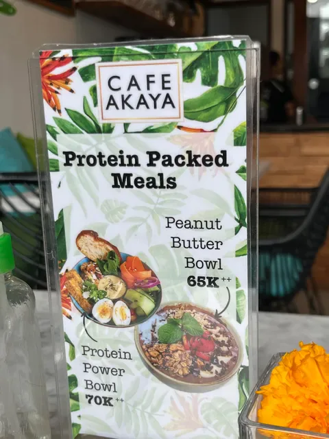 Cafe Akaya