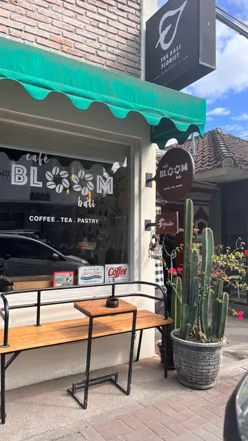 Café Bloom Bali