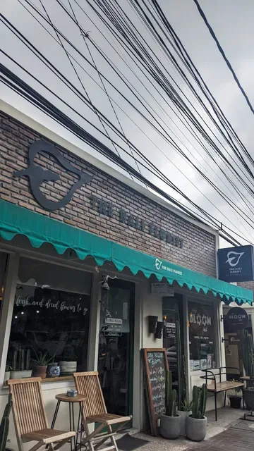 Café Bloom Bali