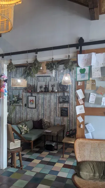 Café Bloom Bali