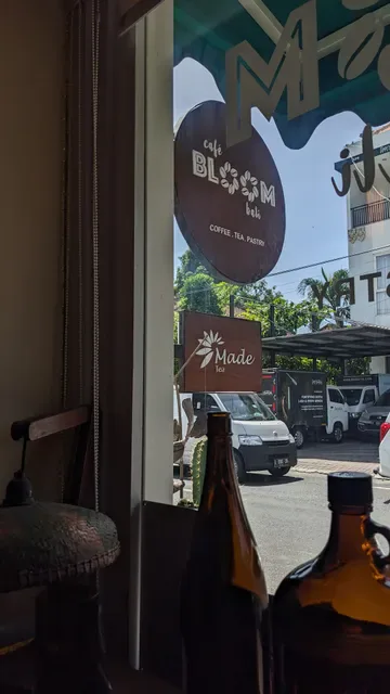Café Bloom Bali