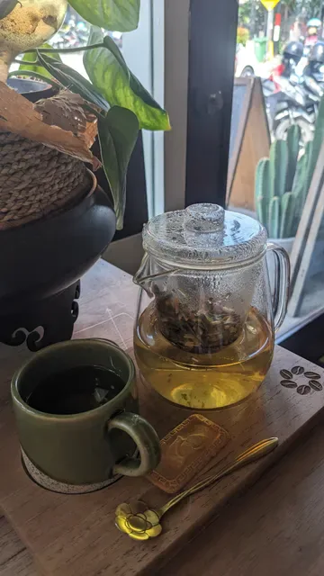Café Bloom Bali