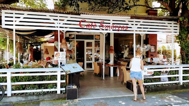 Café Smörgås