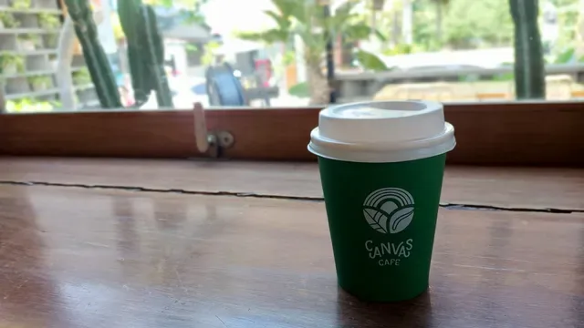 Canvas Cafe