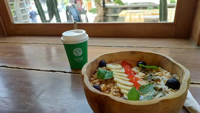 Canvas Cafe